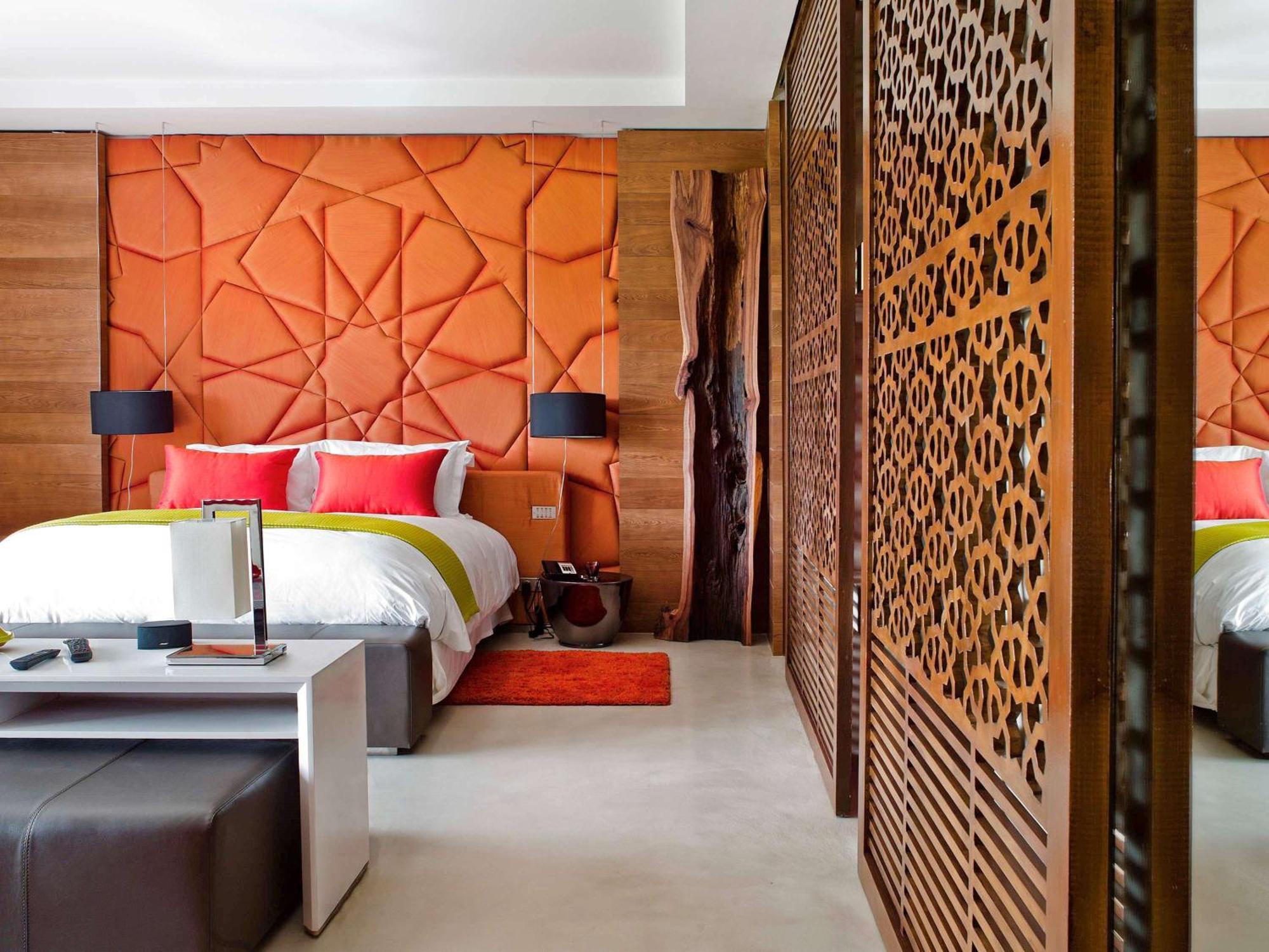 Suite Prestige con balcón y vistas
